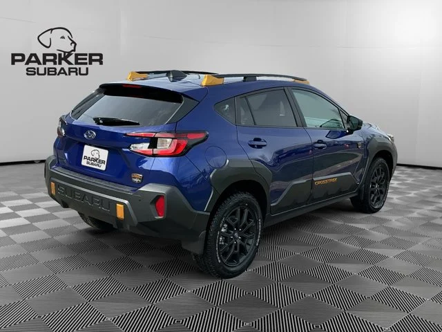 New 2026 SAPPHIRE BLUE PEARL Subaru Wilderness image 5