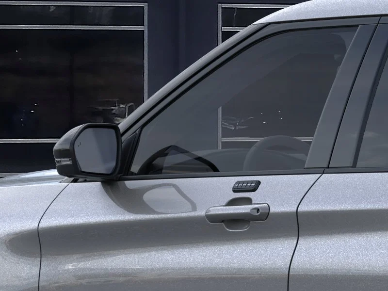 New 2026 Carbonized Gray Metallic Ford Tremor® image 20