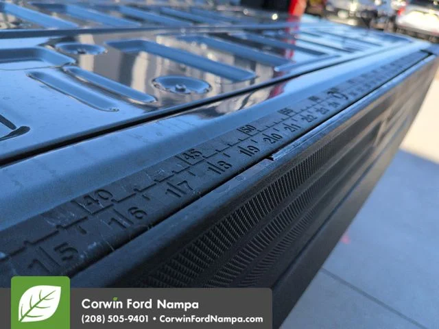 New 2026 Gray Ford Lariat image 29