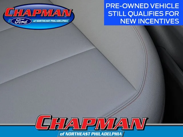 New 2026 Star White Metallic Tri-Coat Ford Active image 16