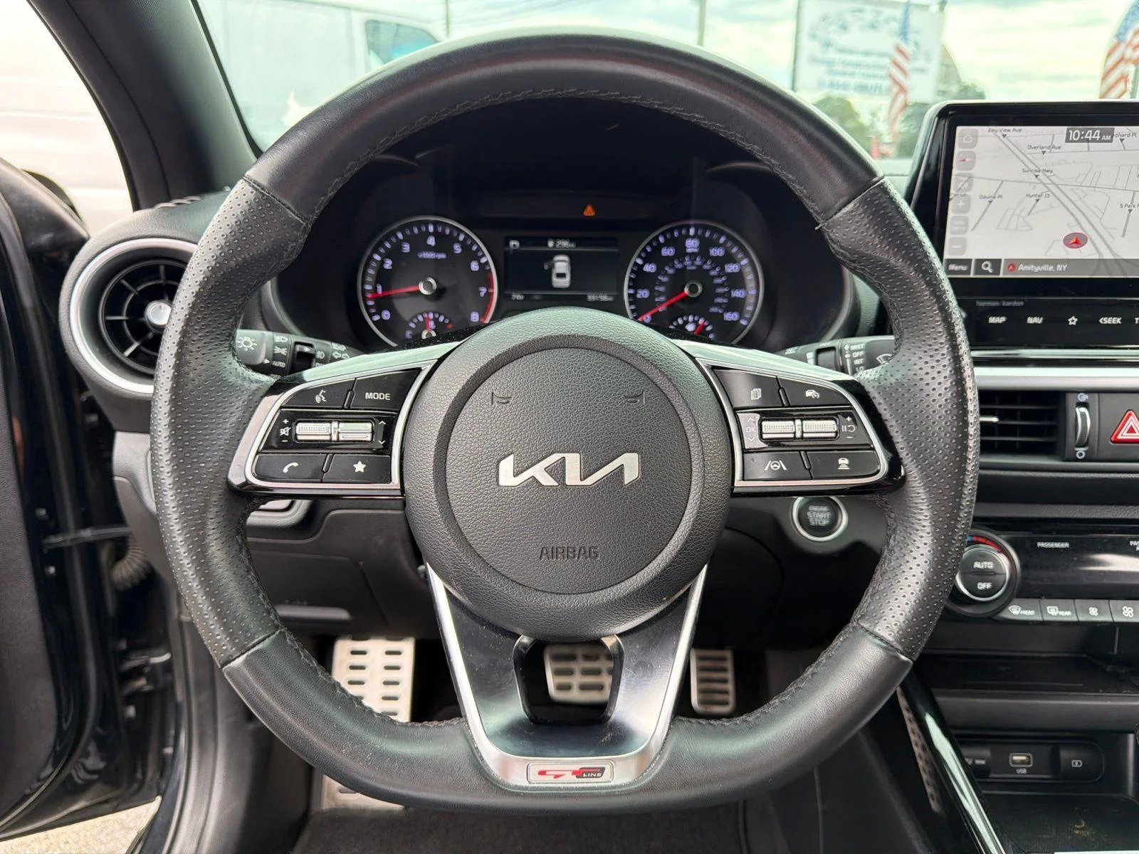 Used 2024 Black Kia GT-Line image 21