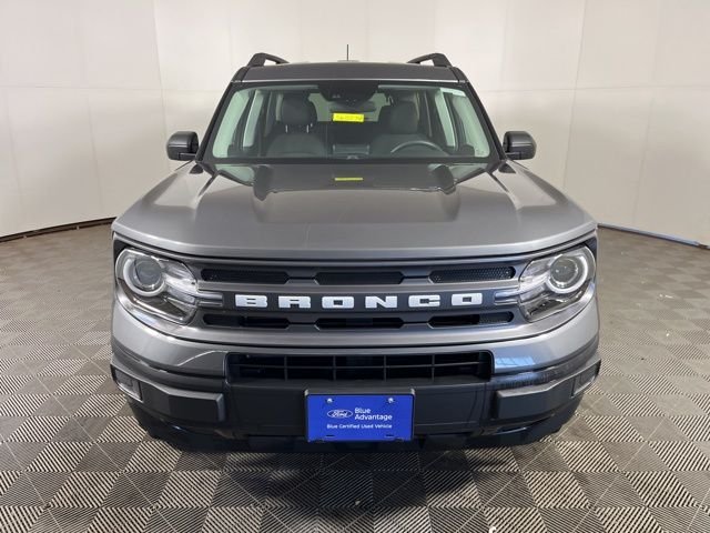 Certified 2023 Ford Bronco Sport Big Bend with VIN 3FMCR9B61PRD64863 for sale in Shakopee, Minnesota