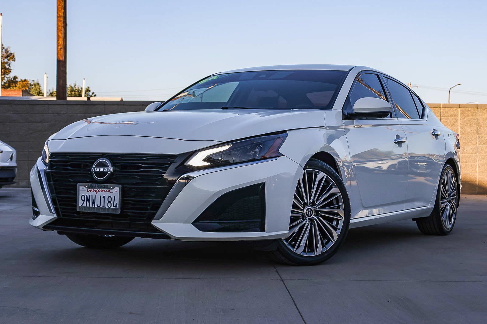 2024 Nissan Altima