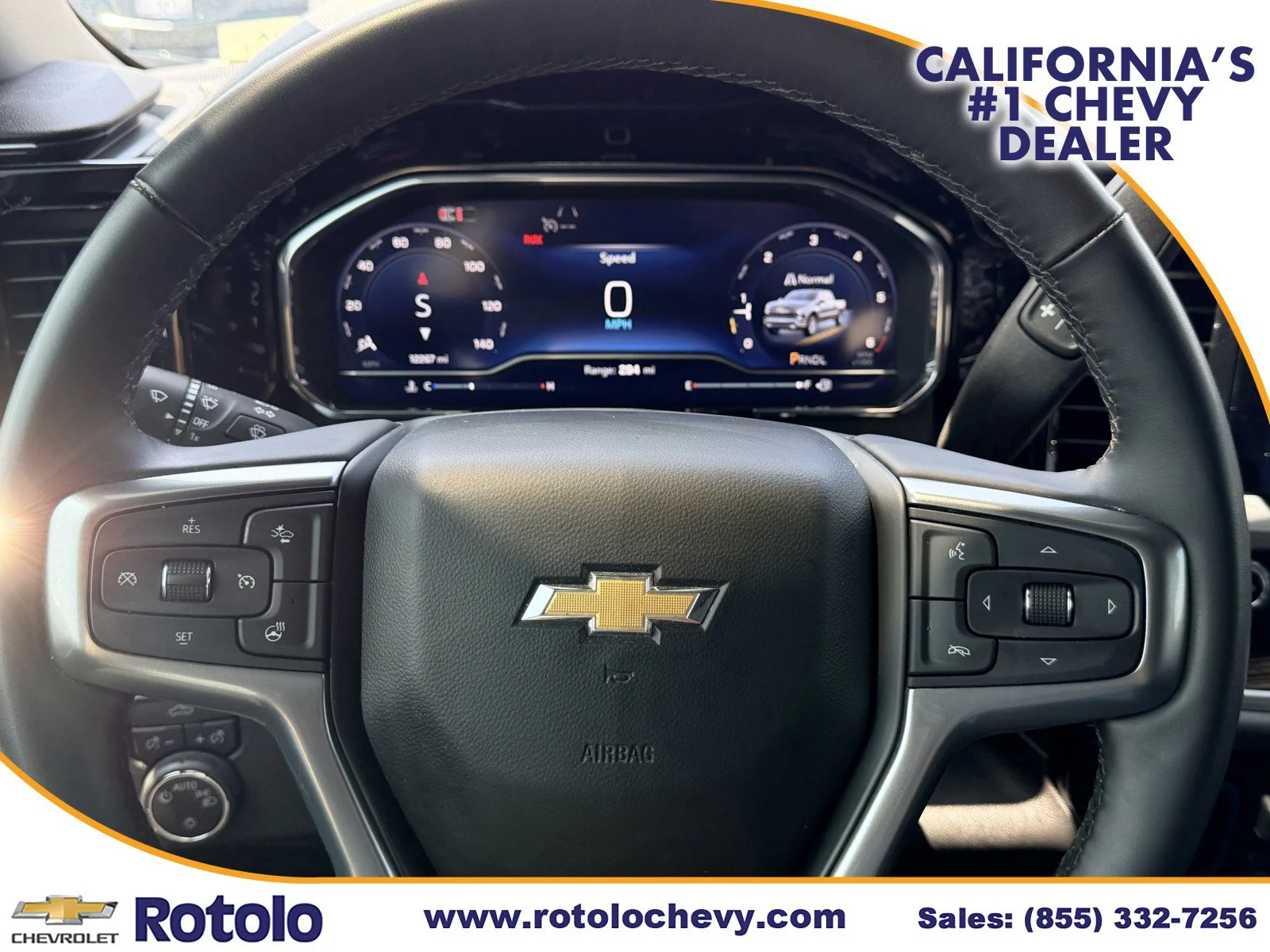 Used 2025 Summit White Chevrolet LT image 25