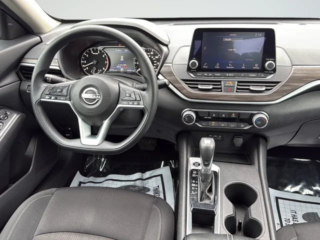 Used 2025 Gray Nissan 2.5 SV image 11