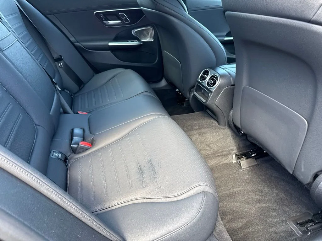 Certified Used 2024 Black Mercedes-Benz C 300 image 28