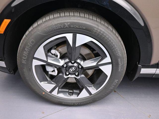 New 2026 Brown Hyundai Limited AWD image 21