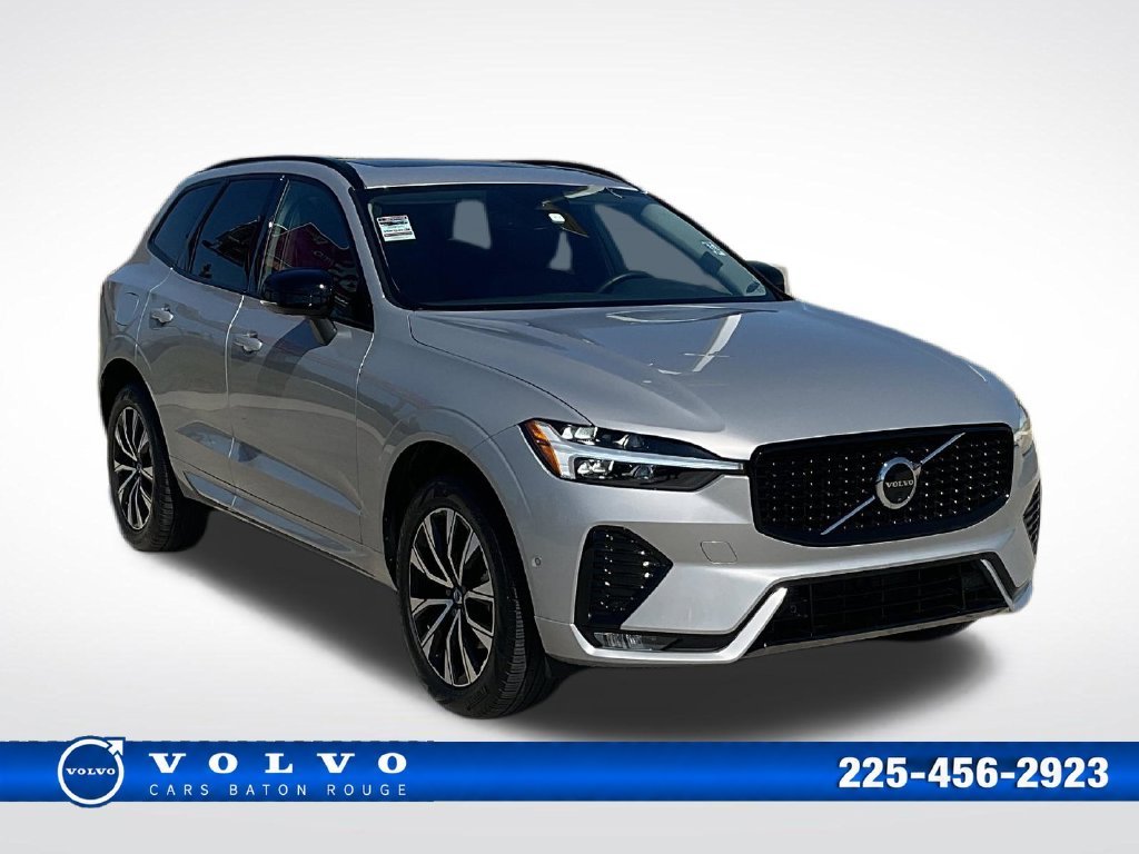 2025 Volvo XC60 B5 Plus