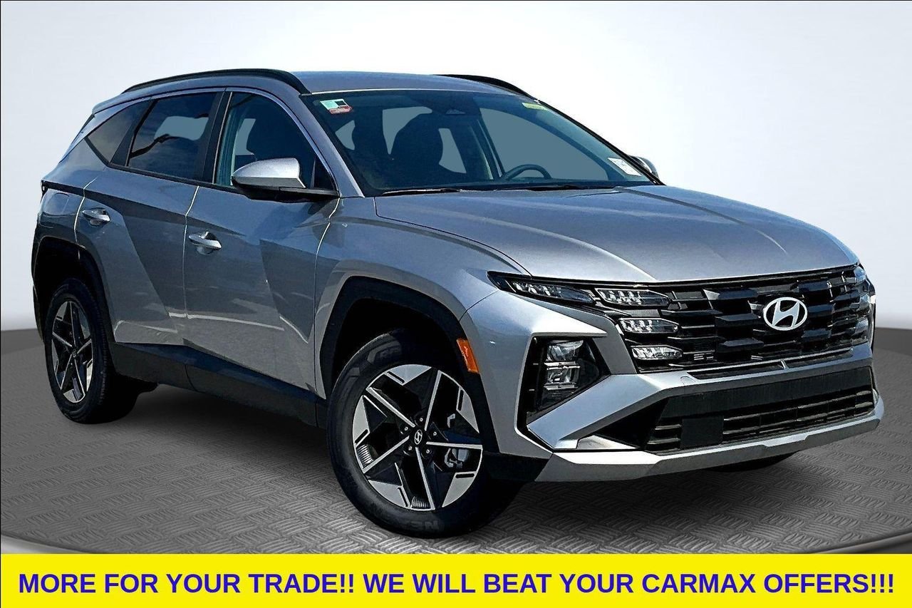 New 2026 Silver Hyundai SEL image 19