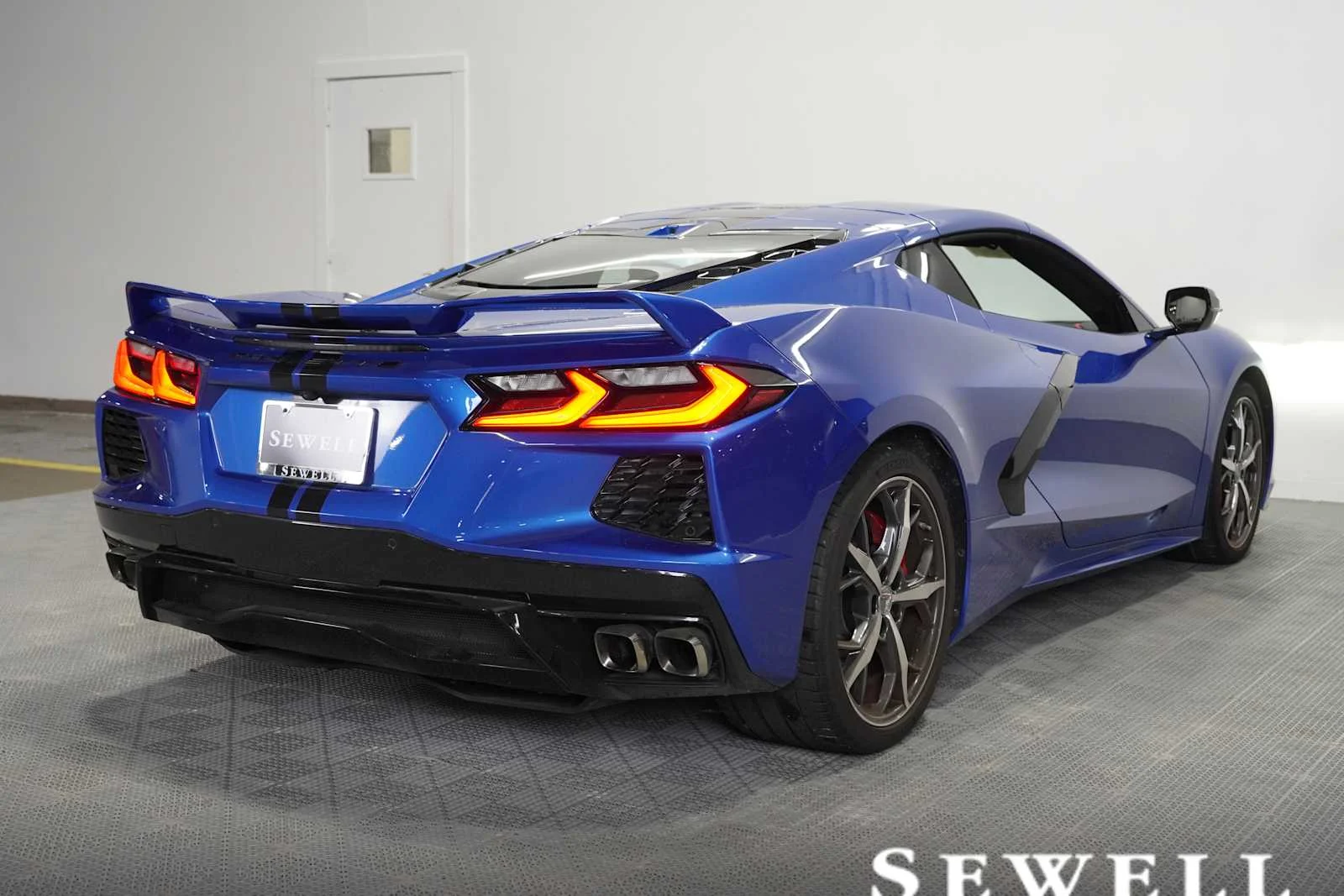 2021 Chevrolet Corvette Stingray Coupe 2LT's photo
