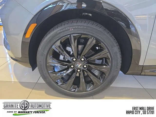 New 2026 Moonstone Gray Metallic Buick Sport Touring image 27