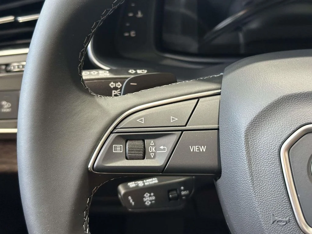 New 2026 Gray Audi 55 Premium image 25