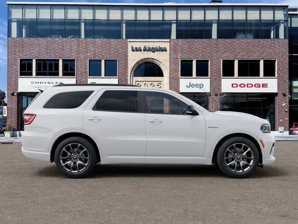 New 2026 White Knuckle Clearcoat Dodge GT HEMI V8 image 21