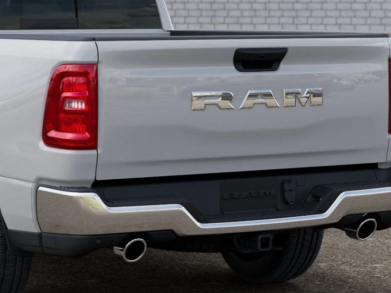 New 2026 White Ram Tradesman image 13