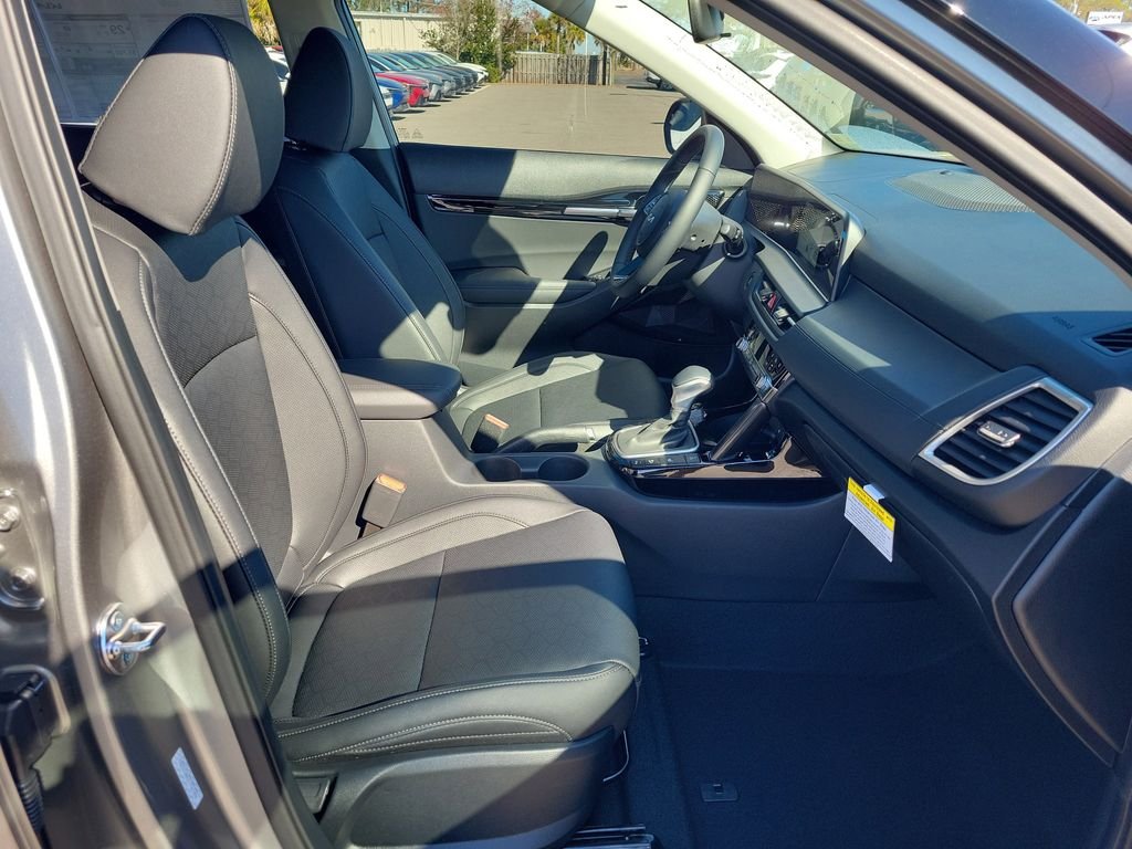 New 2026 Gray Kia EX image 7