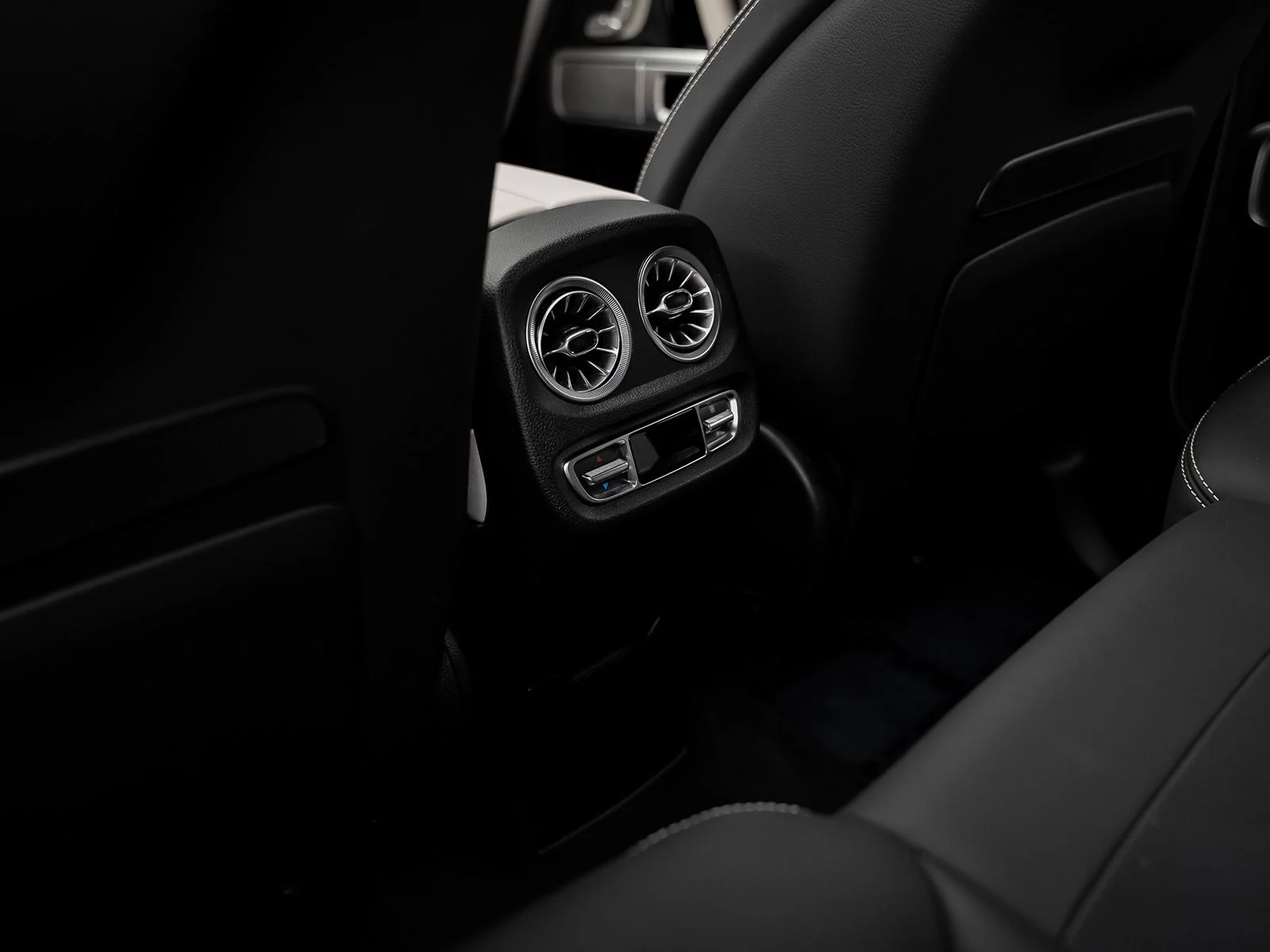 Used 2021 Blue Mercedes-Benz G 63 AMG&reg; image 43