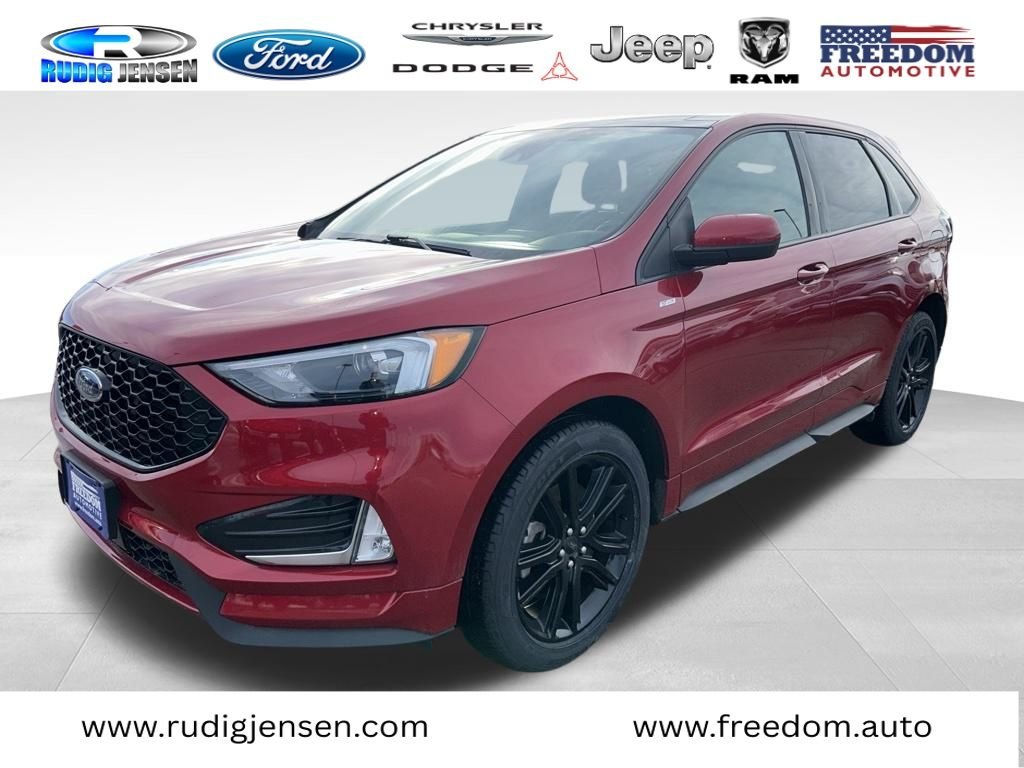 2023 Ford Edge ST-Line