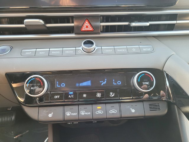 Certified Used 2025 Black Hyundai SEL Convenience image 25
