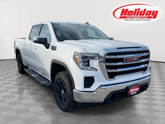 2020 GMC Sierra 1500 SLE