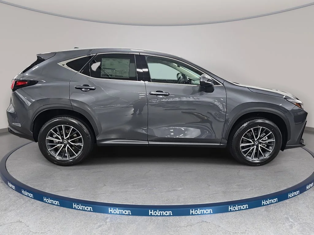 New 2026 Cloudburst Gray Lexus PREMIUM image 4