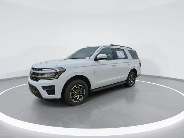 Used 2024 White Ford XLT image 4