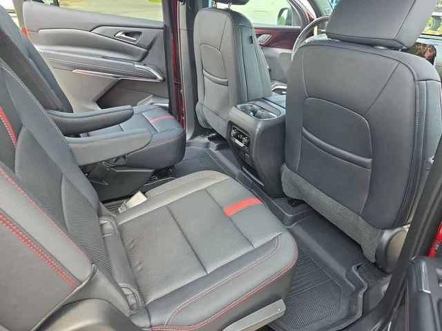 Used 2026 Red Chevrolet RS image 12