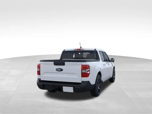 Used 2026 White Ford Lariat image 10