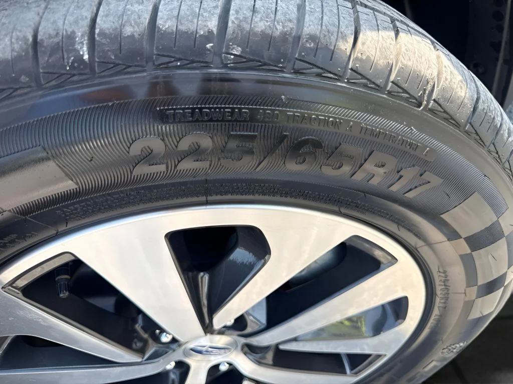Used 2025 Green Subaru Premium image 27