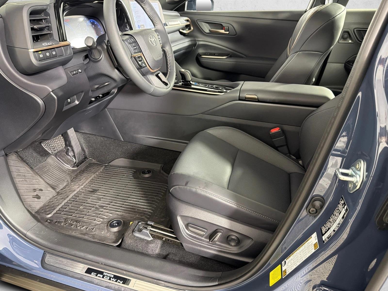 Used 2026 Storm Cloud Toyota Limited image 10