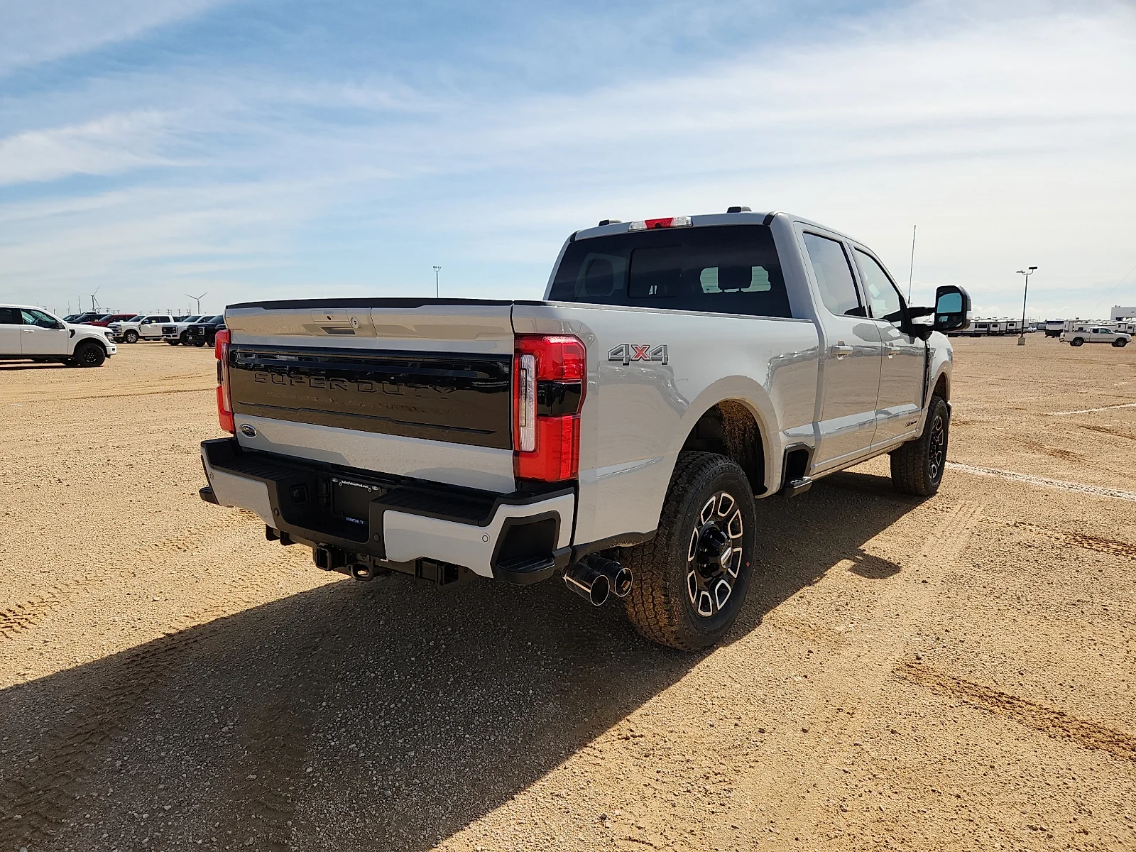 New 2026 Avalanche Ford F-250® Platinum® image 7
