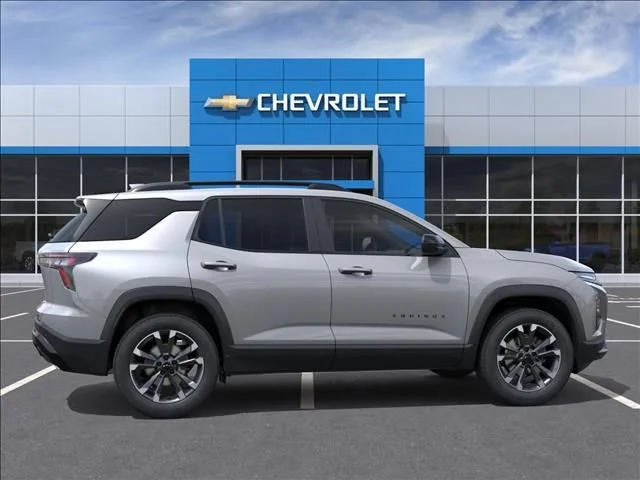 New 2027 Sterling Gray Metallic Chevrolet RS image 5
