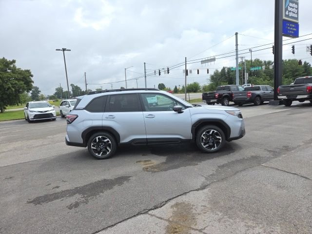 Used 2026 Silver Subaru Limited image 5