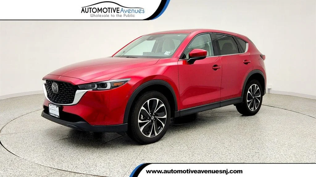 2023 Mazda CX-5 S Premium Plus package Auto AWD's photo