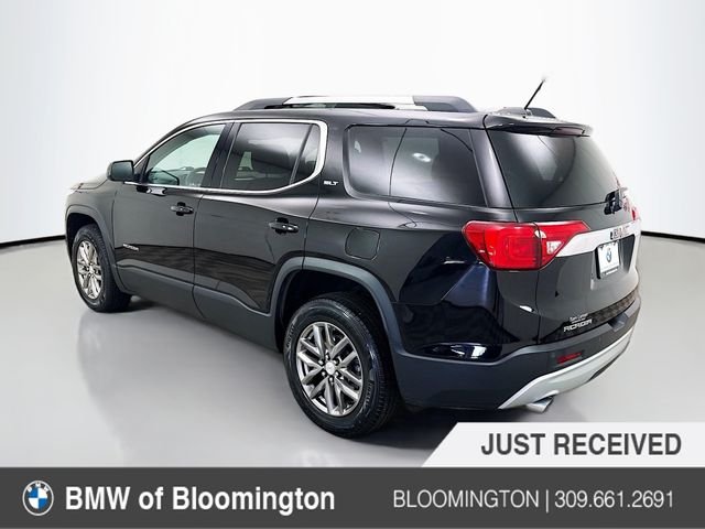 Used 2019 Black GMC SLT-1 image 5