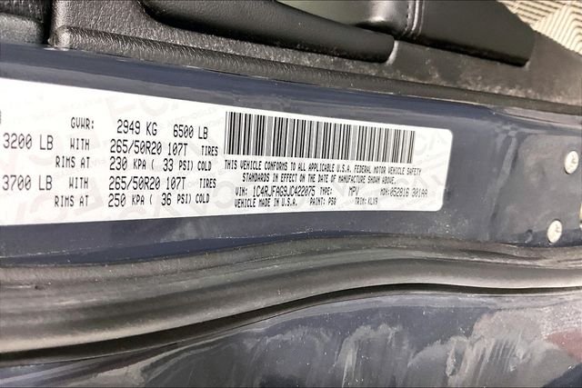 Used 2018 Black Jeep Altitude image 4