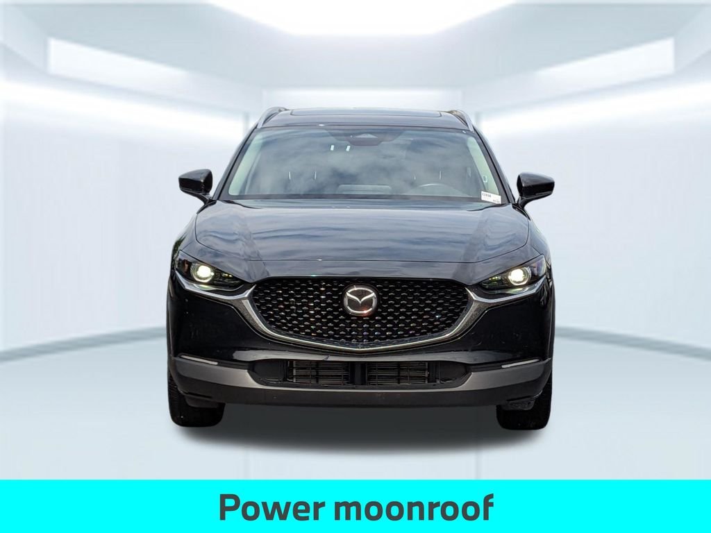 Used 2025 Black Mazda 2.5 S Preferred Package image 12