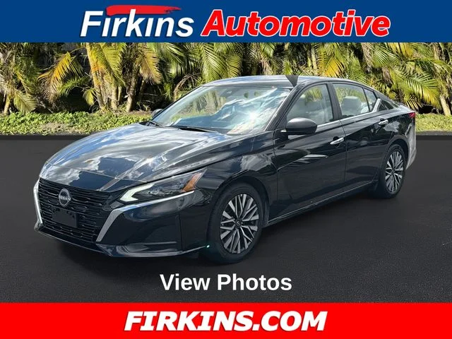 2025 Nissan Altima