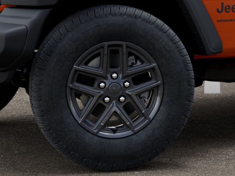 2025 Jeep Wrangler 4-Door Sport S - Photo 41