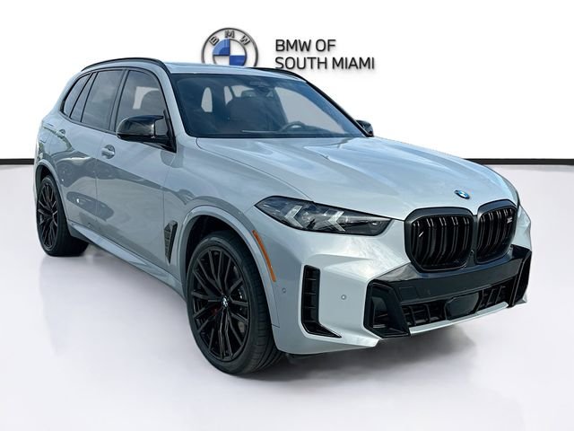 2026 BMW X5 M60i