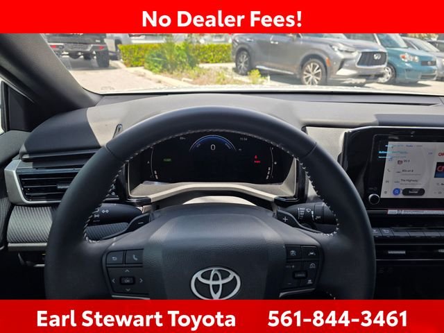 Certified Used 2026 White Toyota SE image 7