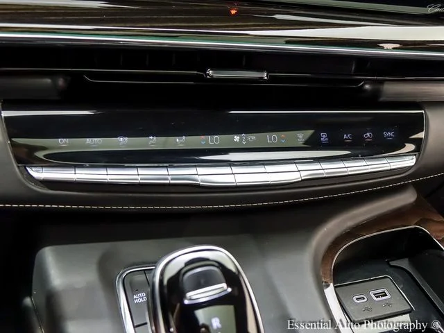 Used 2021 Black Cadillac Premium Luxury Platinum image 21