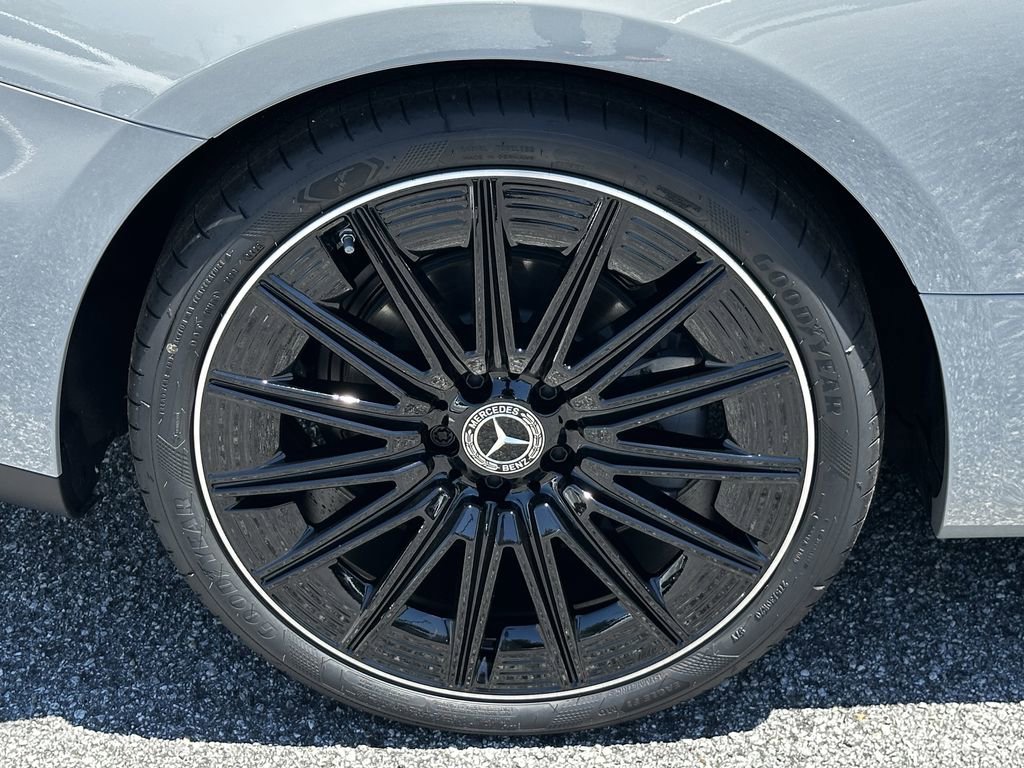 New 2026 MANUFAKTUR Alpine Grey Mercedes-Benz CLE 300 image 19