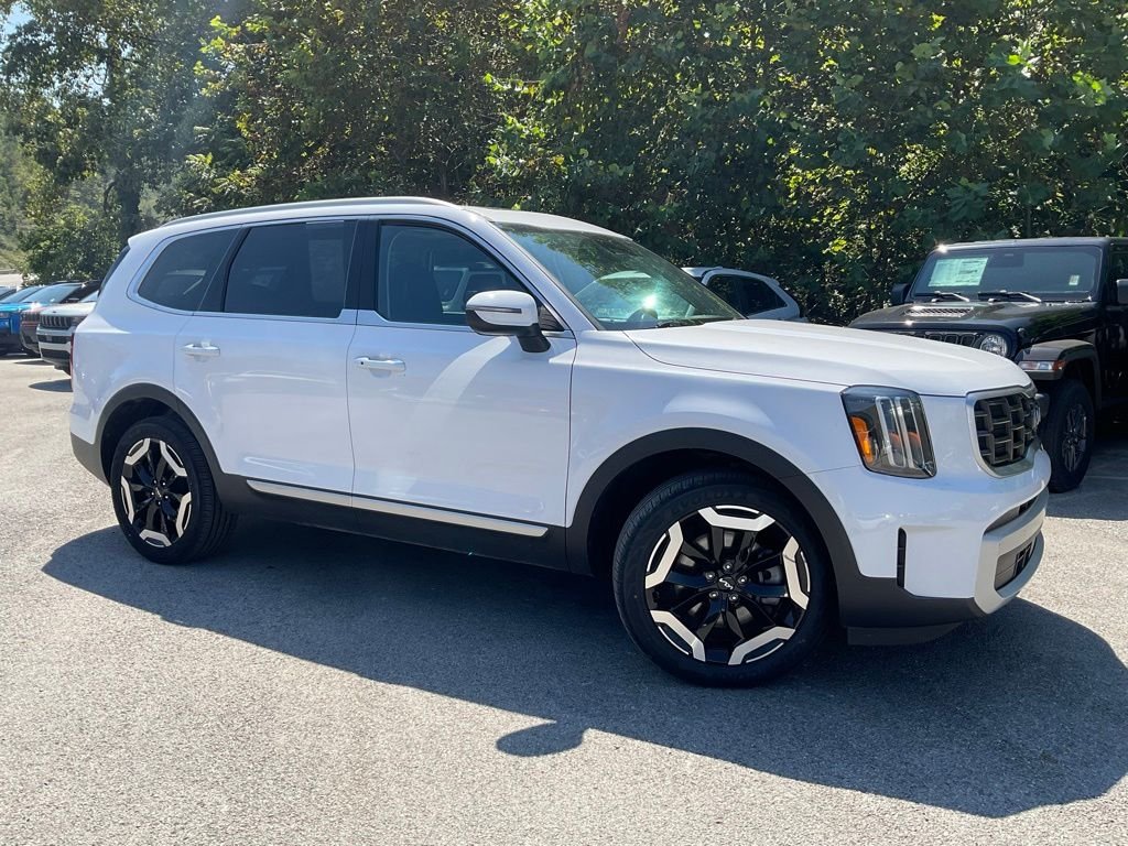 2025 Kia Telluride