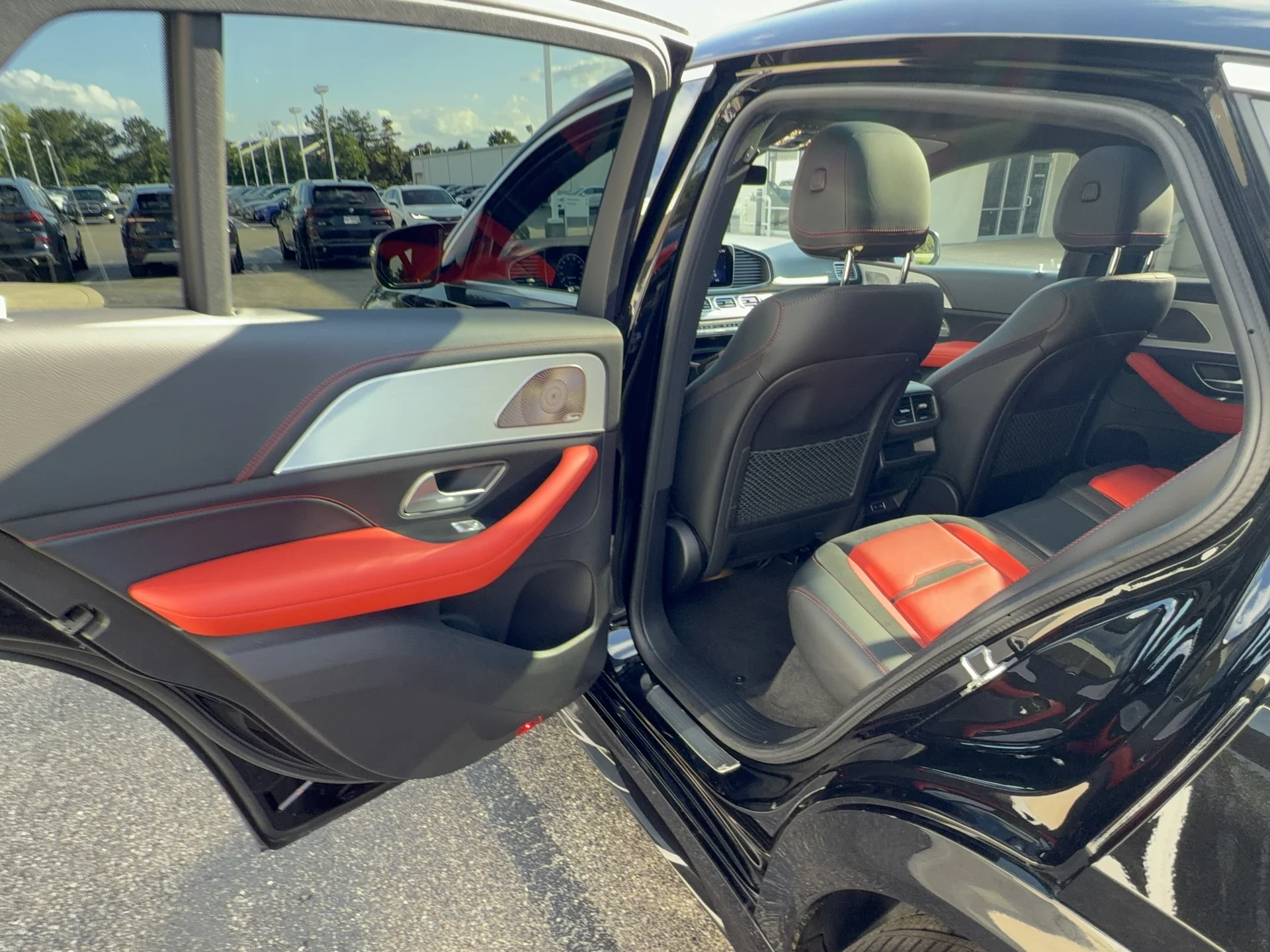Used 2024 Black Mercedes-Benz AMG® GLE 53 image 22