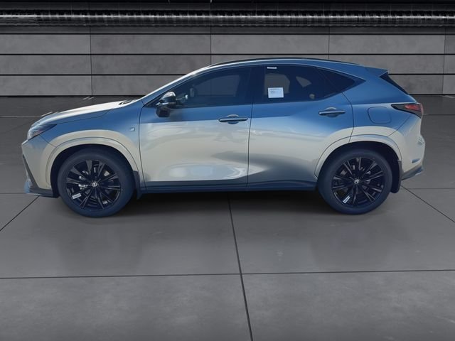 New 2026 Atomic Silver Lexus  350 F SPORT HANDLING AWD image 5