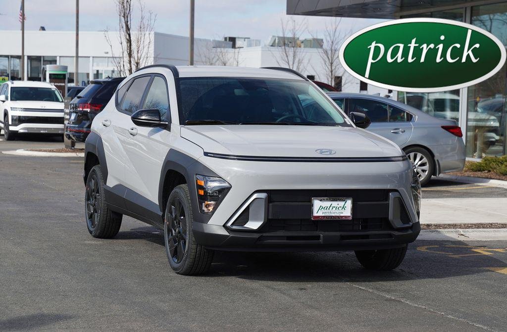 2026 Hyundai Kona