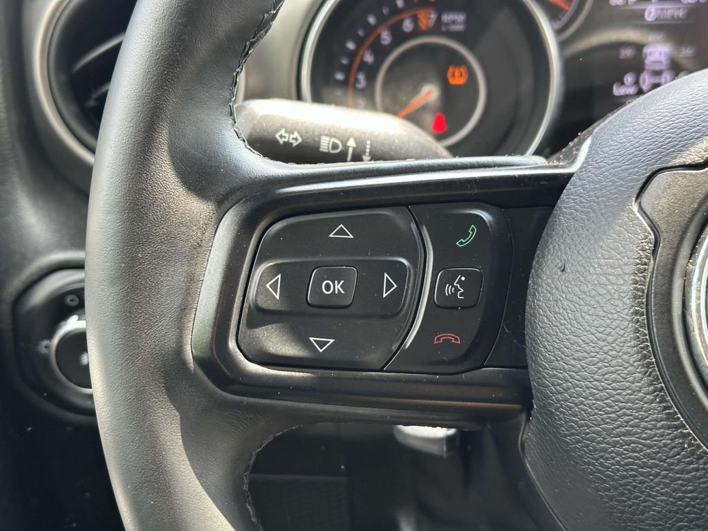 2020 Jeep Wrangler Unlimited Sport S - Photo 20