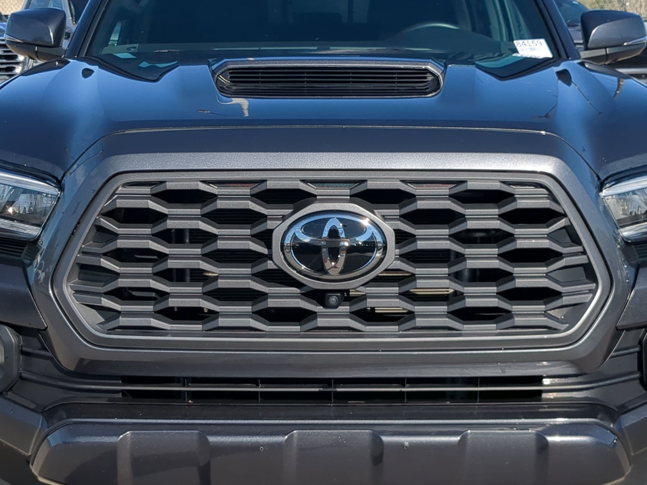 Used 2023 Gray Toyota TRD Sport image 9