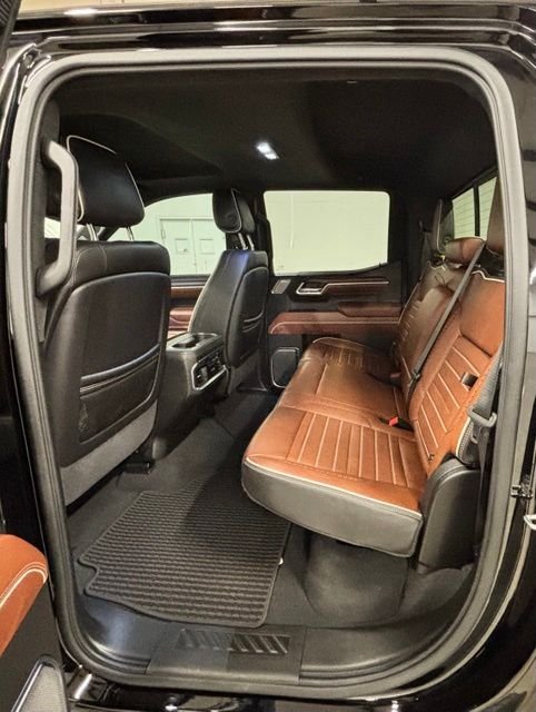 Used 2026 Black GMC Denali Ultimate image 24