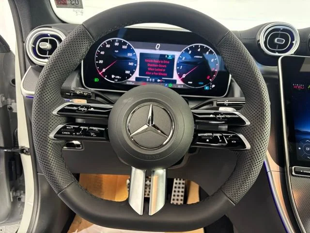 New 2026 MANUFAKTUR Alpine Grey Mercedes-Benz GLC 300 image 62